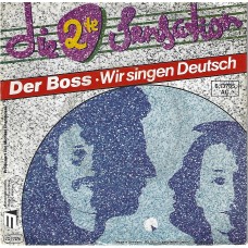 2te SENSATION - Der Boss
